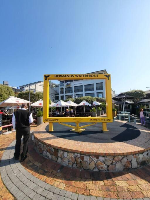 *Self-Check In - Whale Watching Paradise -Central* Херманус Екстериор снимка